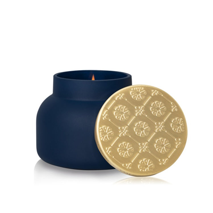 Capri Blue: Terraza Velluto Collection 19oz
