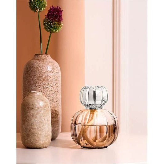 Lampe Berger Corali Rose Lamp Set + 250ml Velvet of Orient