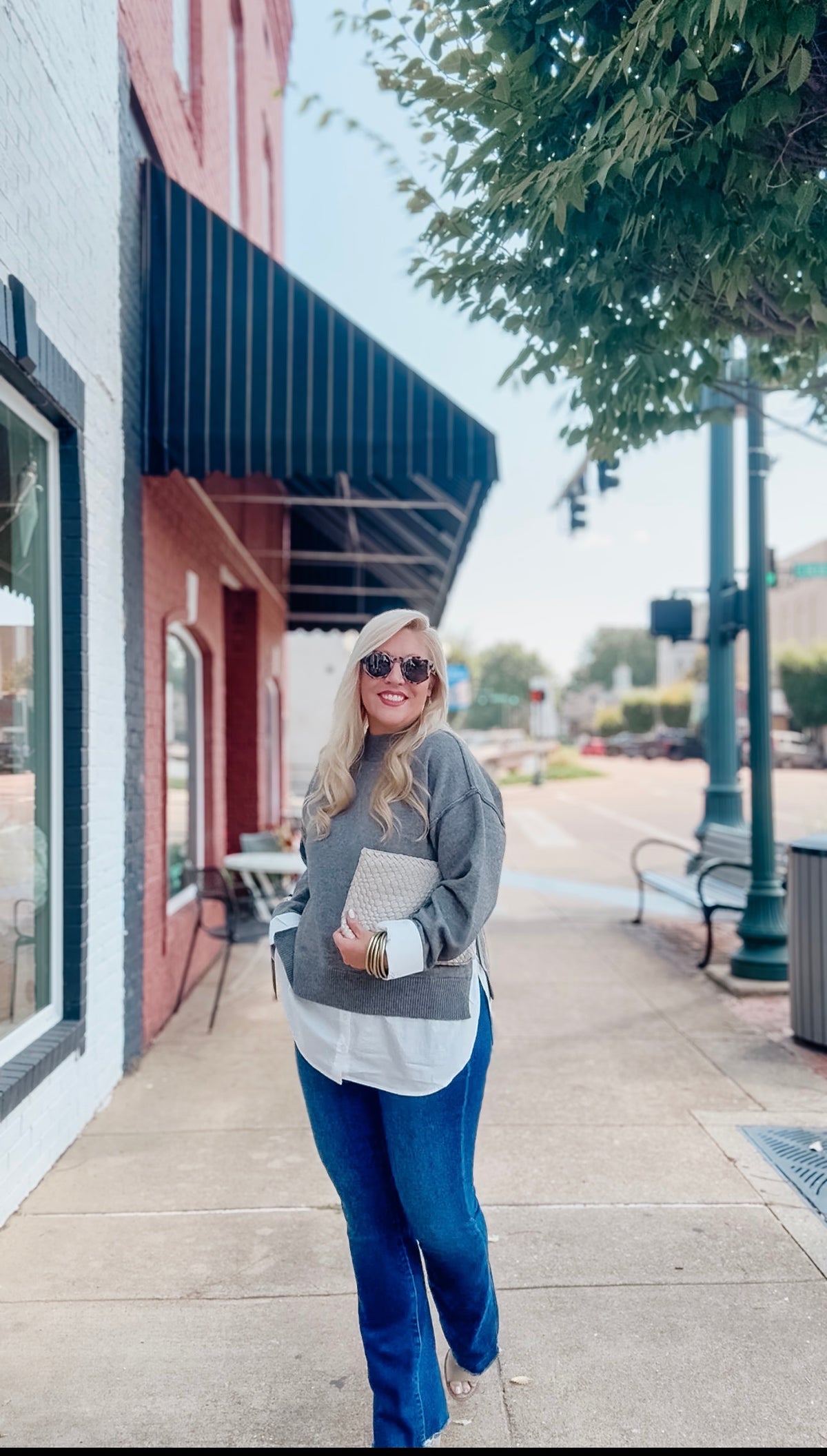 The Stella Sweater