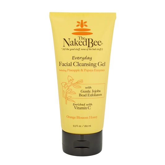 Everyday Facial Cleaning Gel