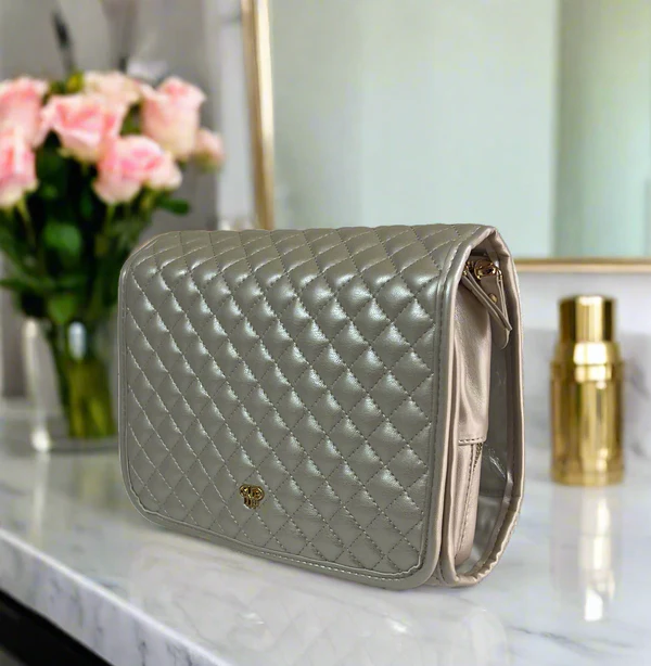 Hanging Toiletry Case: