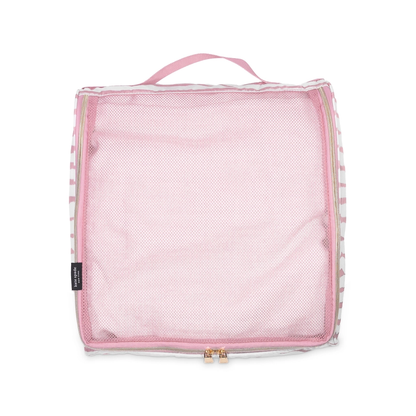Kate Spade Packing Cube Set of 3 in Goddess Stripe