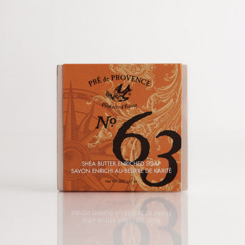 No. 63 Men's Soap