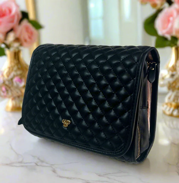 Hanging Toiletry Case: