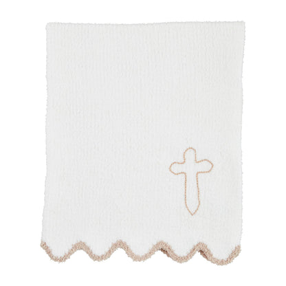 Chenille Baby Blanket