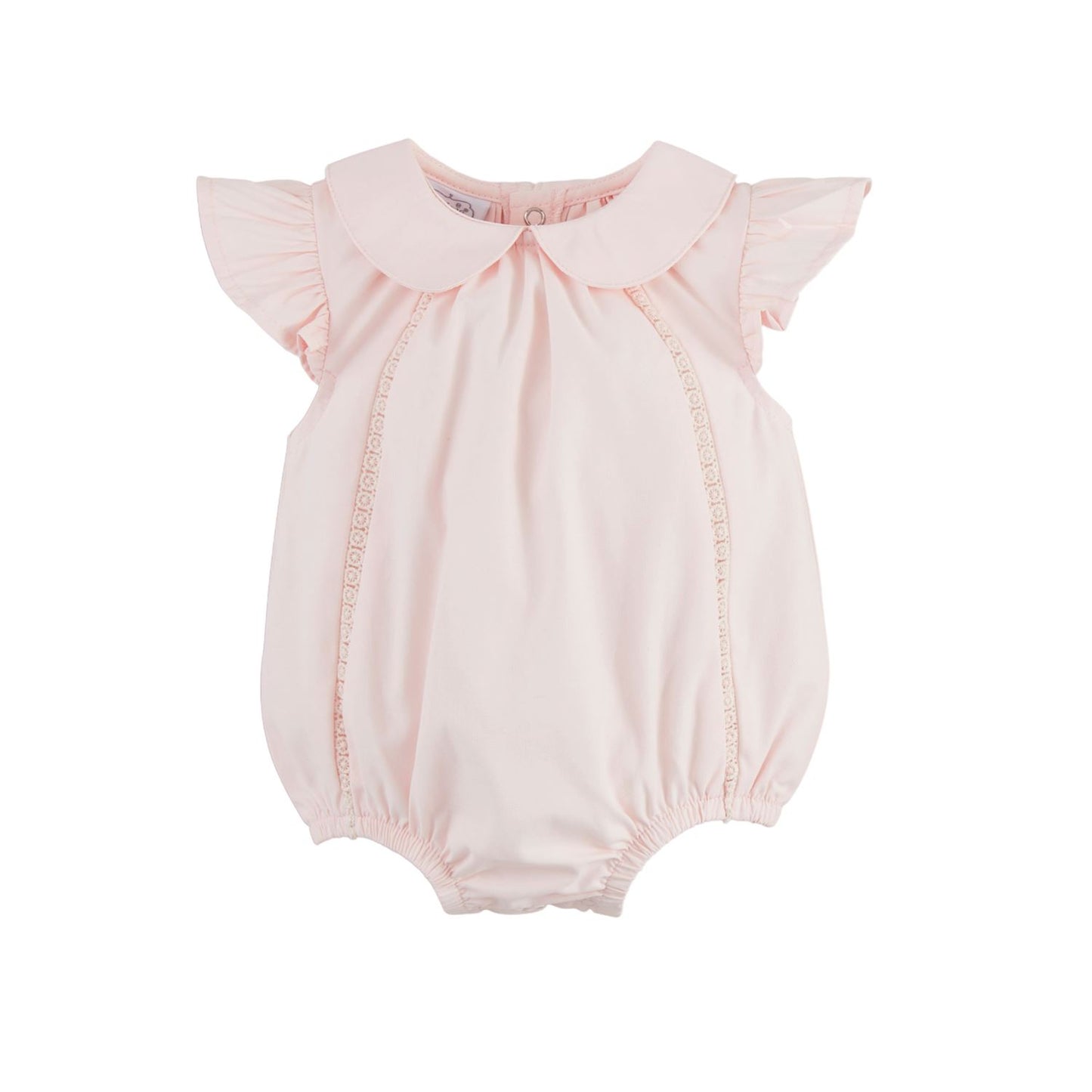 Collared Poplin Bubble: