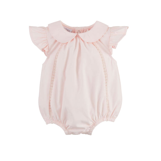 Collared Poplin Bubble: