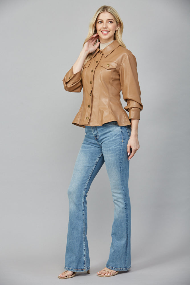 The Monica Jacket