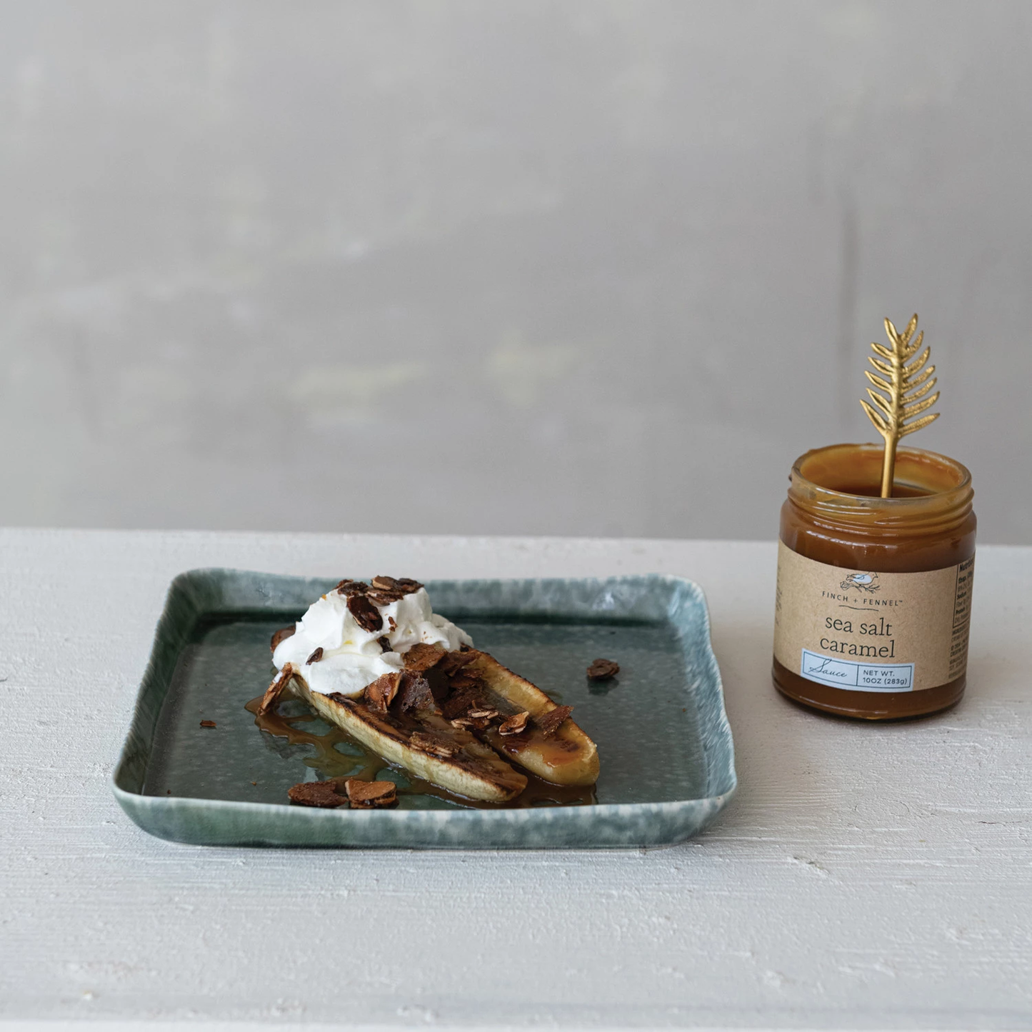 10oz Sea Salt Caramel Sauce