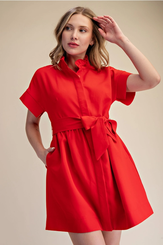 The Marta Dress