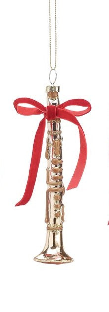 12 Days of Christmas Ornament - 11 Pipers Piping
