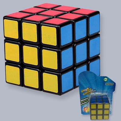 Rubik's Cube - Fidget Toy