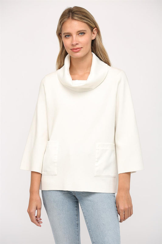 The Elizabetta Sweater