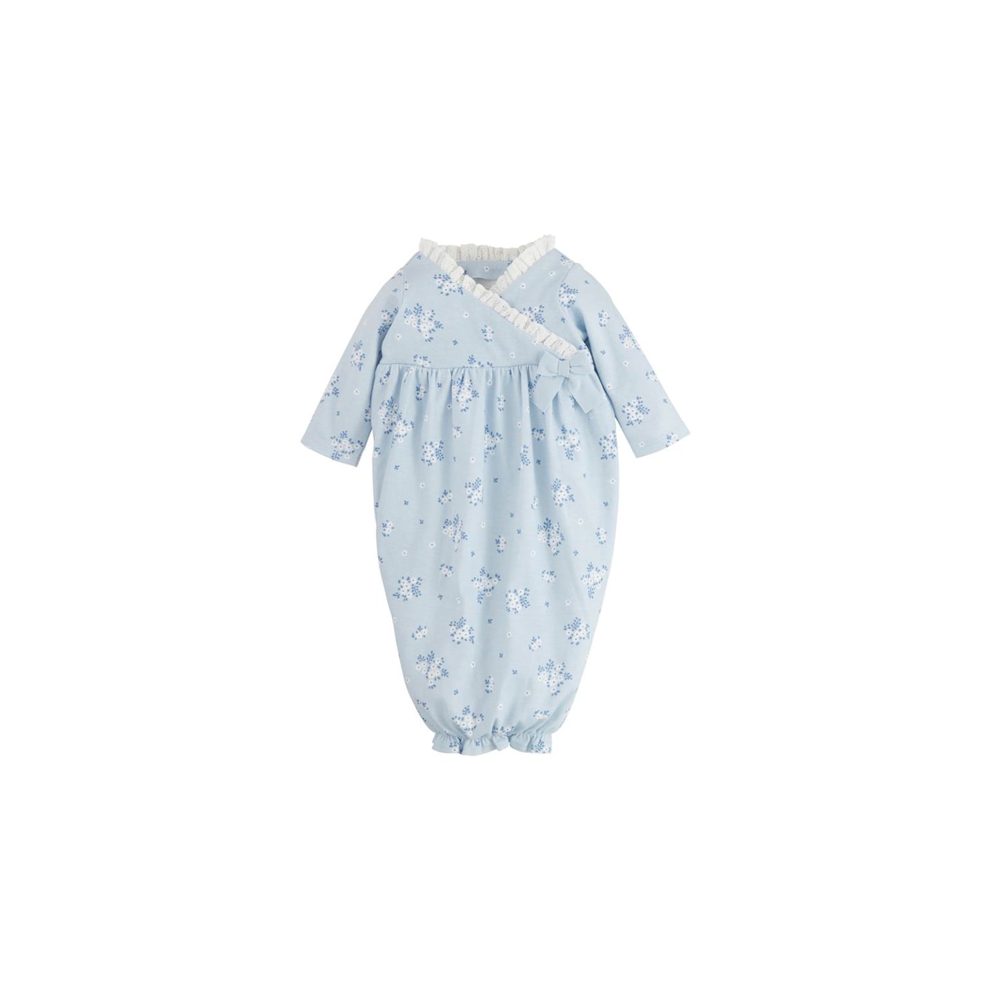 Mud Pie Baby Gown