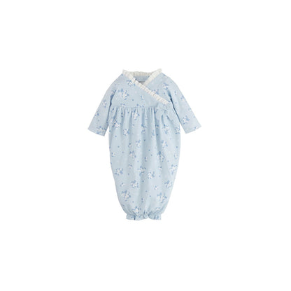 Mud Pie Baby Gown