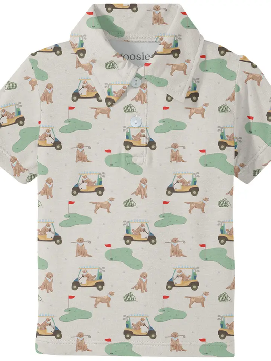 Toddler Polo Shirts