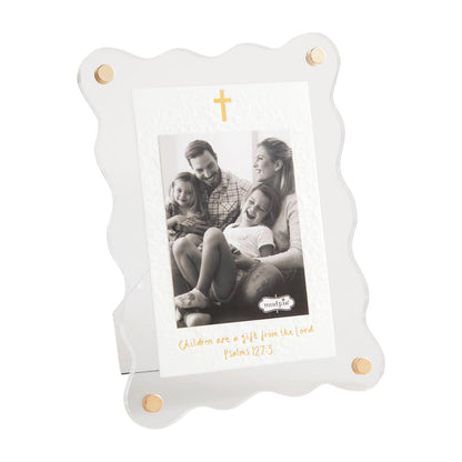 "Children Are A Gift" Acrylic Frame