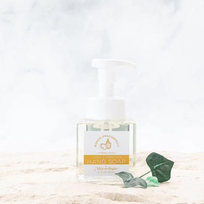 Luxe Foaming Hand Soap