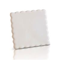Nora Fleming Mini - Simple Scallop Sign