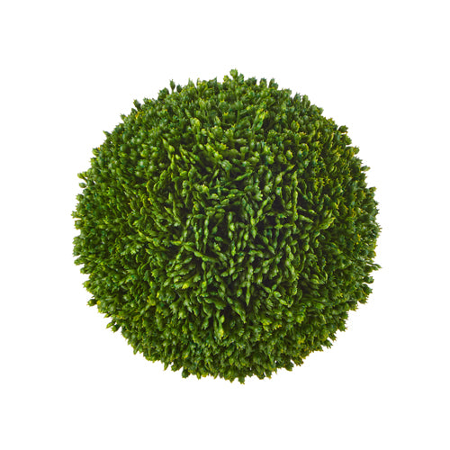 Large Sedum Ball Decorative Bowl Filler