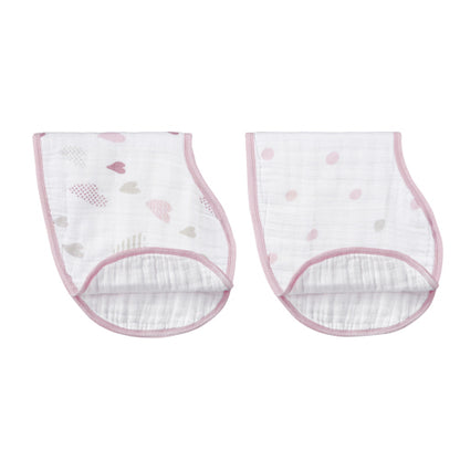 Muslin Burpy Bibs
