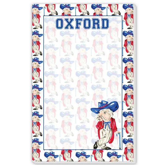 Oxford Large Notepad