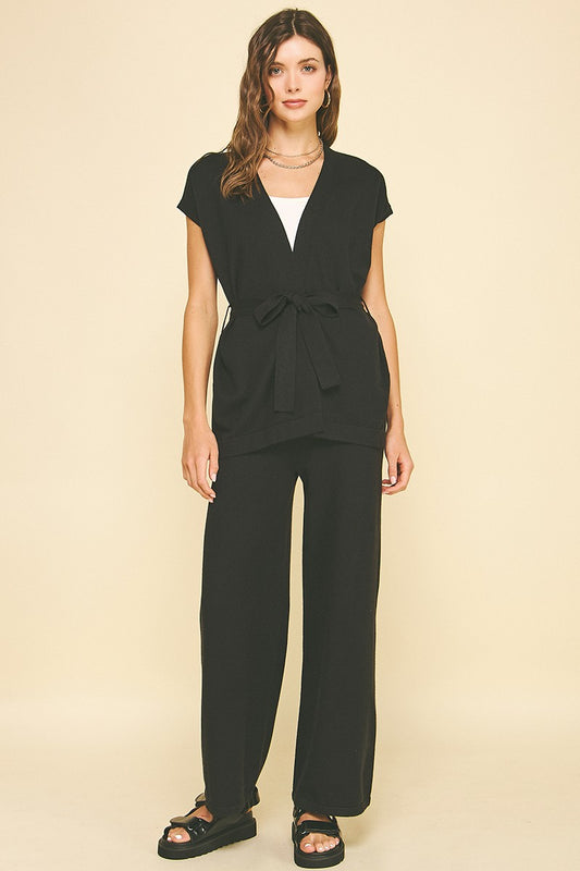 The Alexis Sweater Pant