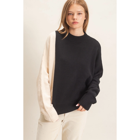 The Lydia Sweater