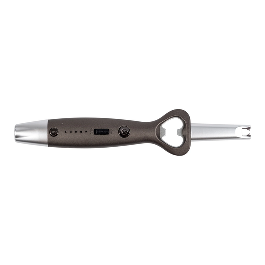 Deluxe Arc Spark Lighter (Grey)