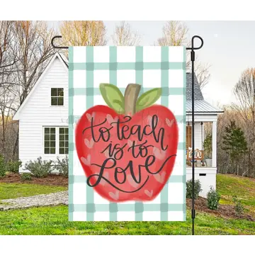 Garden Flag