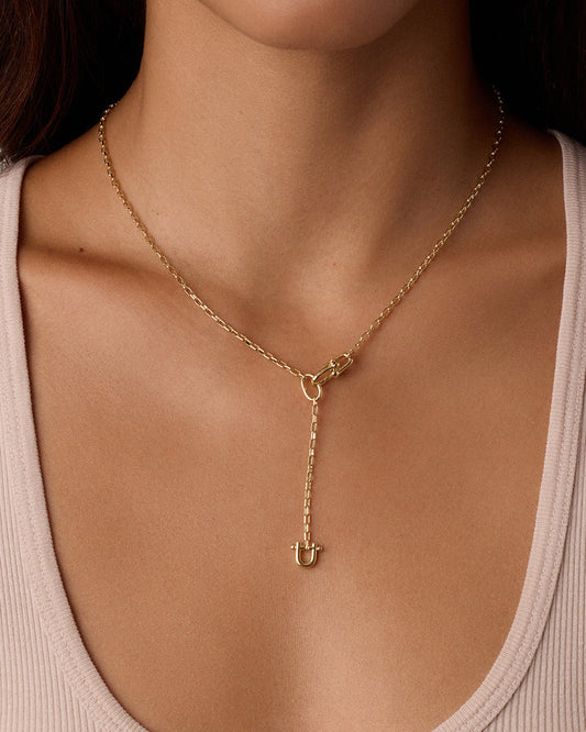 Atlas Delicate Lariat