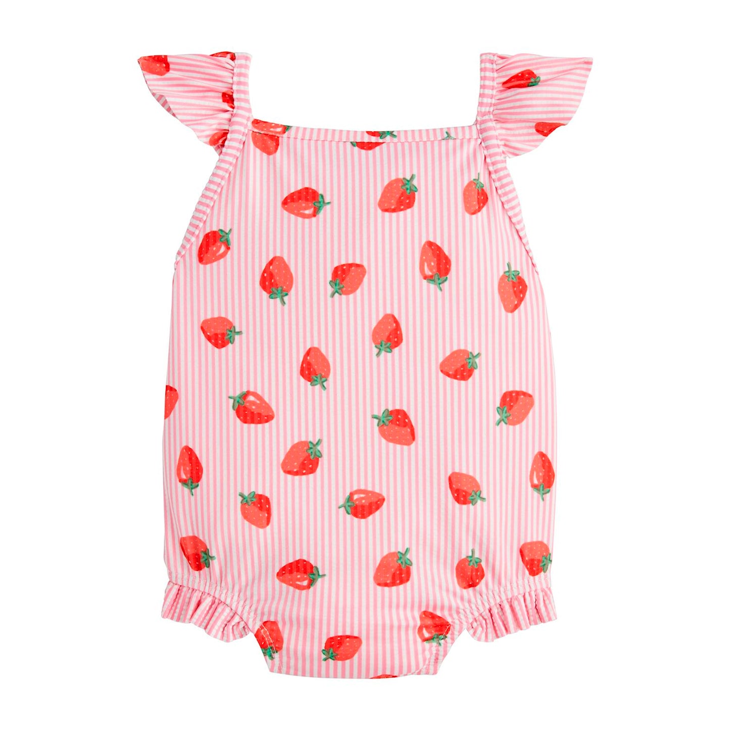 Strawberry Baby Swimsuit