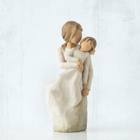 Willow Tree- Mother Daughter