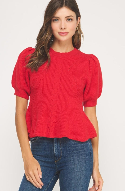 The Avery Sweater