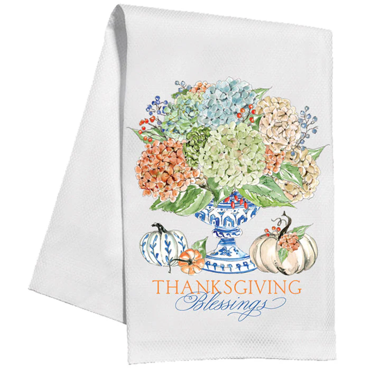 Thanksgiving Kitchen Towel