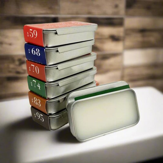 Mixture Man: No 69 Invincible Cologne Balm 0.28oz
