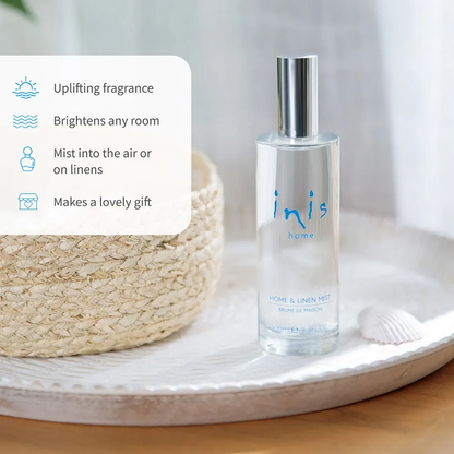 Inis Home & Linen Mist 100ml / 3.3 fl.oz.