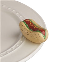 Nora Fleming Mini - Hotdog