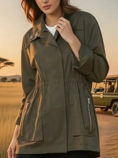 The Anna Waterproof Jacket