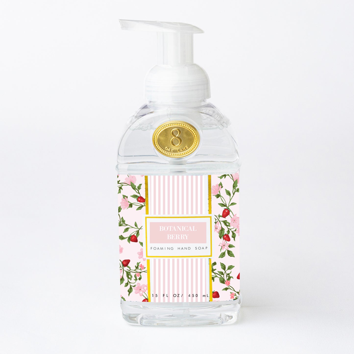 Botanical Berry Foaming Hand Soap