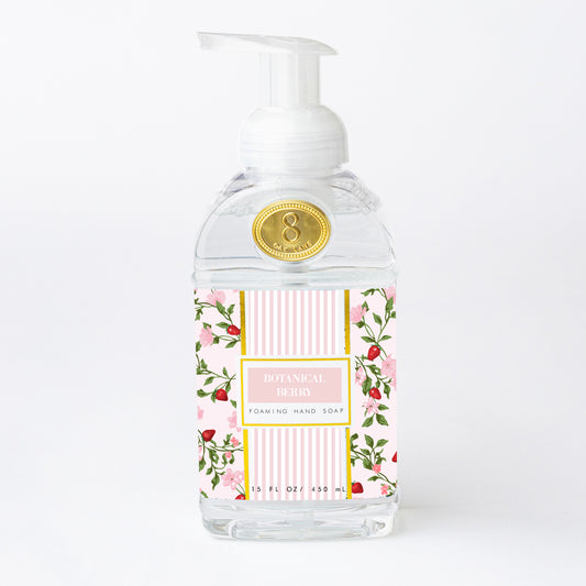 Botanical Berry Foaming Hand Soap
