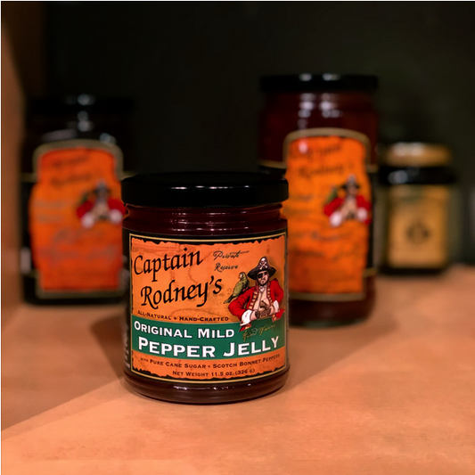Mild Pepper Jelly