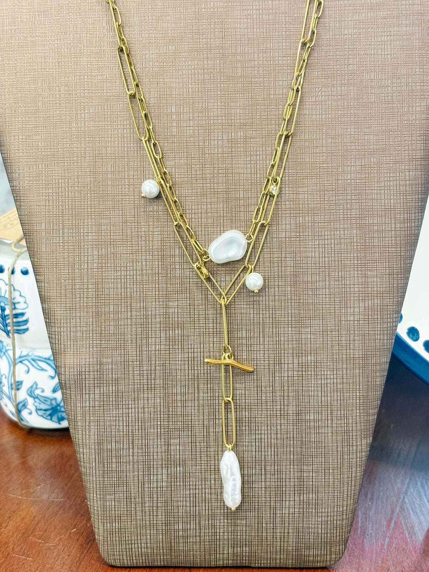 The Raven Necklace