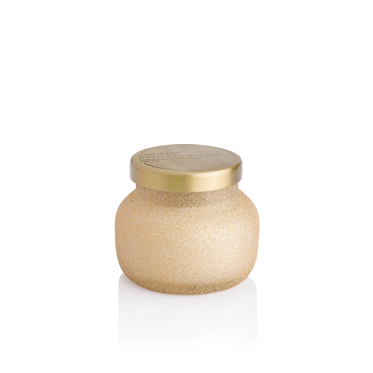 Pumpkin Dulce Glam Jar Petite (Champagne)