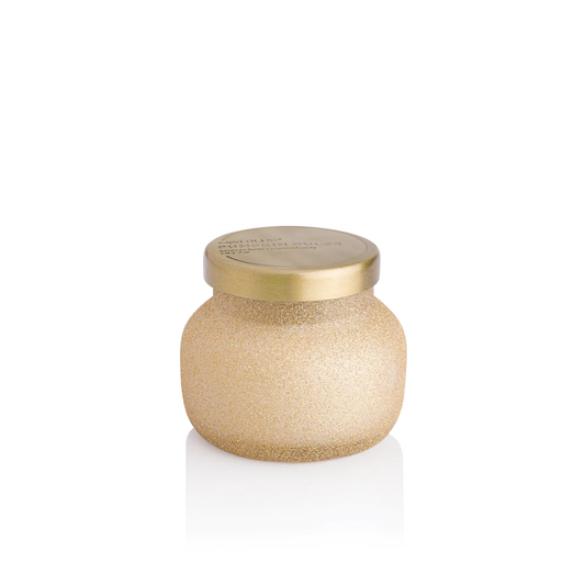 Pumpkin Dulce Glam Jar Petite (Champagne)