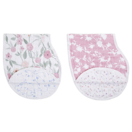 Muslin Burpy Bibs