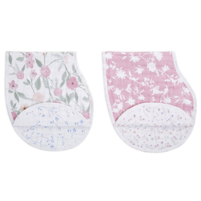 Muslin Burpy Bibs
