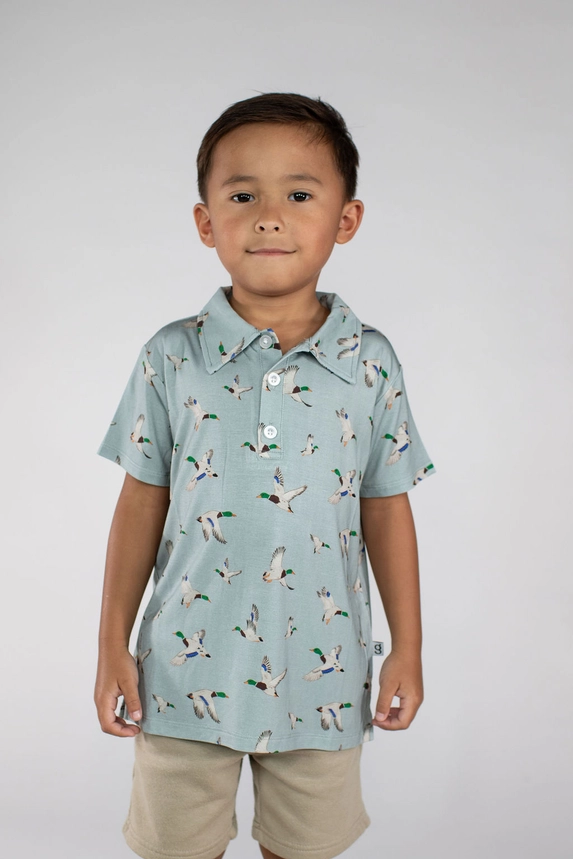 Toddler Polo Shirts