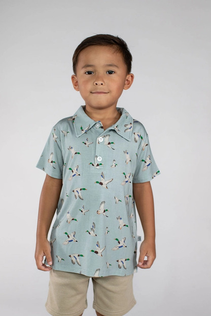 Toddler Polo Shirts