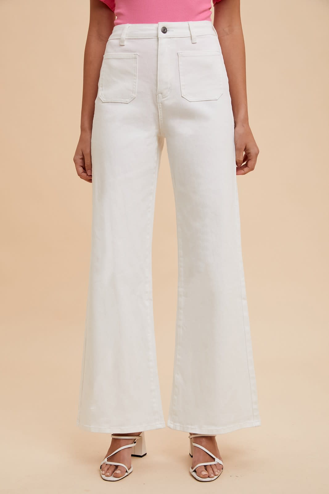 The White Pant